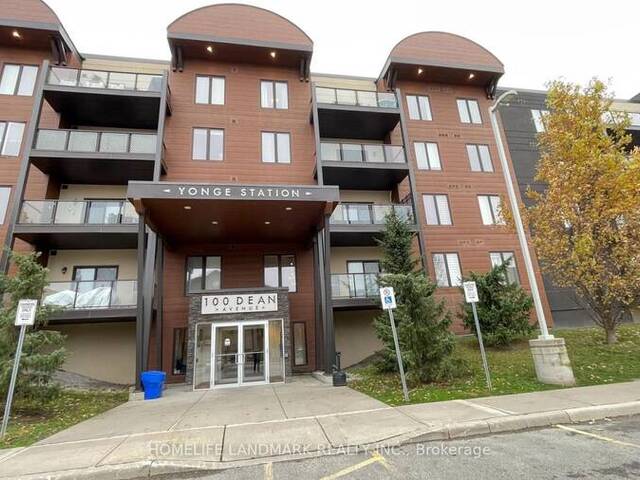 404 - 100 DEAN AVENUE Barrie Ontario