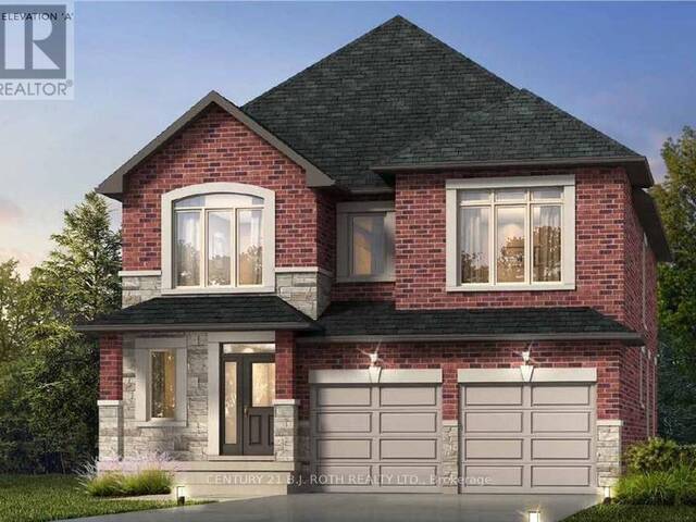 LOT 45 ORION BOULEVARD Orillia Ontario