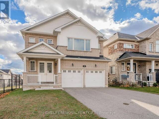 242 DIANA DRIVE Orillia Ontario