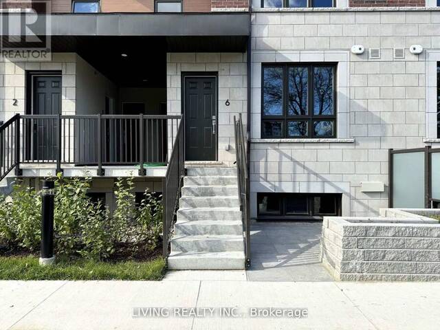 TH06 - 4015 HICKORY DRIVE Mississauga Ontario