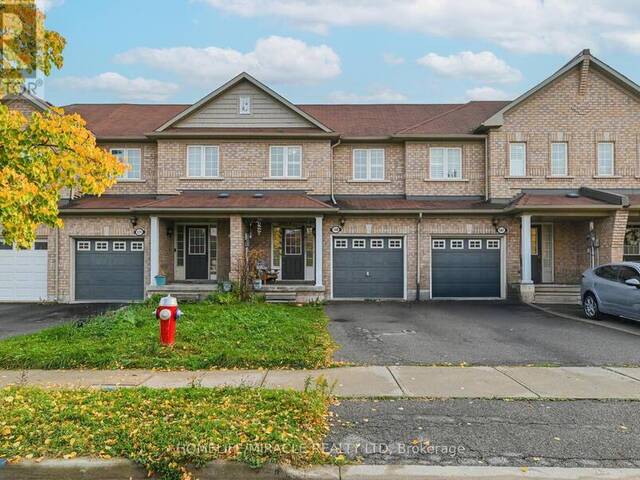 169 CRYSTAL GLEN CRESCENT Brampton Ontario