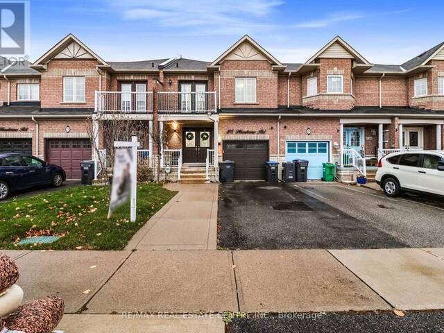 25 HEARTVIEW ROAD Brampton Ontario