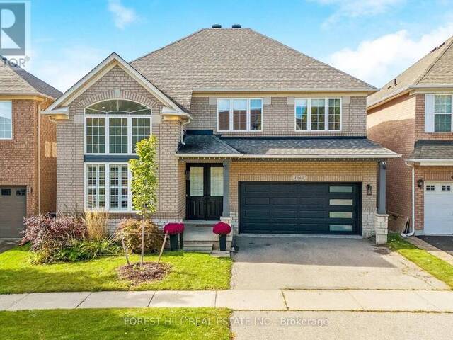 1260 PEPPERBUSH PLACE Oakville Ontario