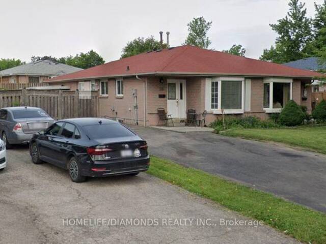 UPPER - 26 GREENWOOD CRESCENT Brampton Ontario