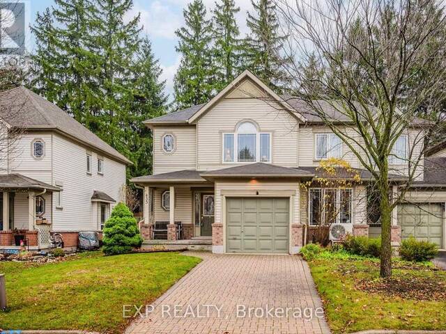 435 SHADOW WOOD CRESCENT Waterloo Ontario