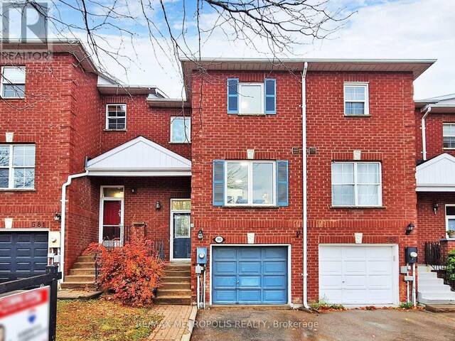 583 BONDI AVENUE Newmarket Ontario