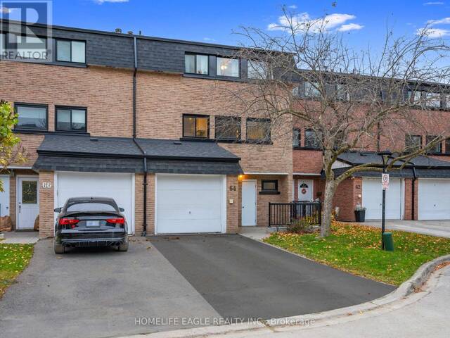 47 - 64 POPLAR CRESCENT Aurora Ontario