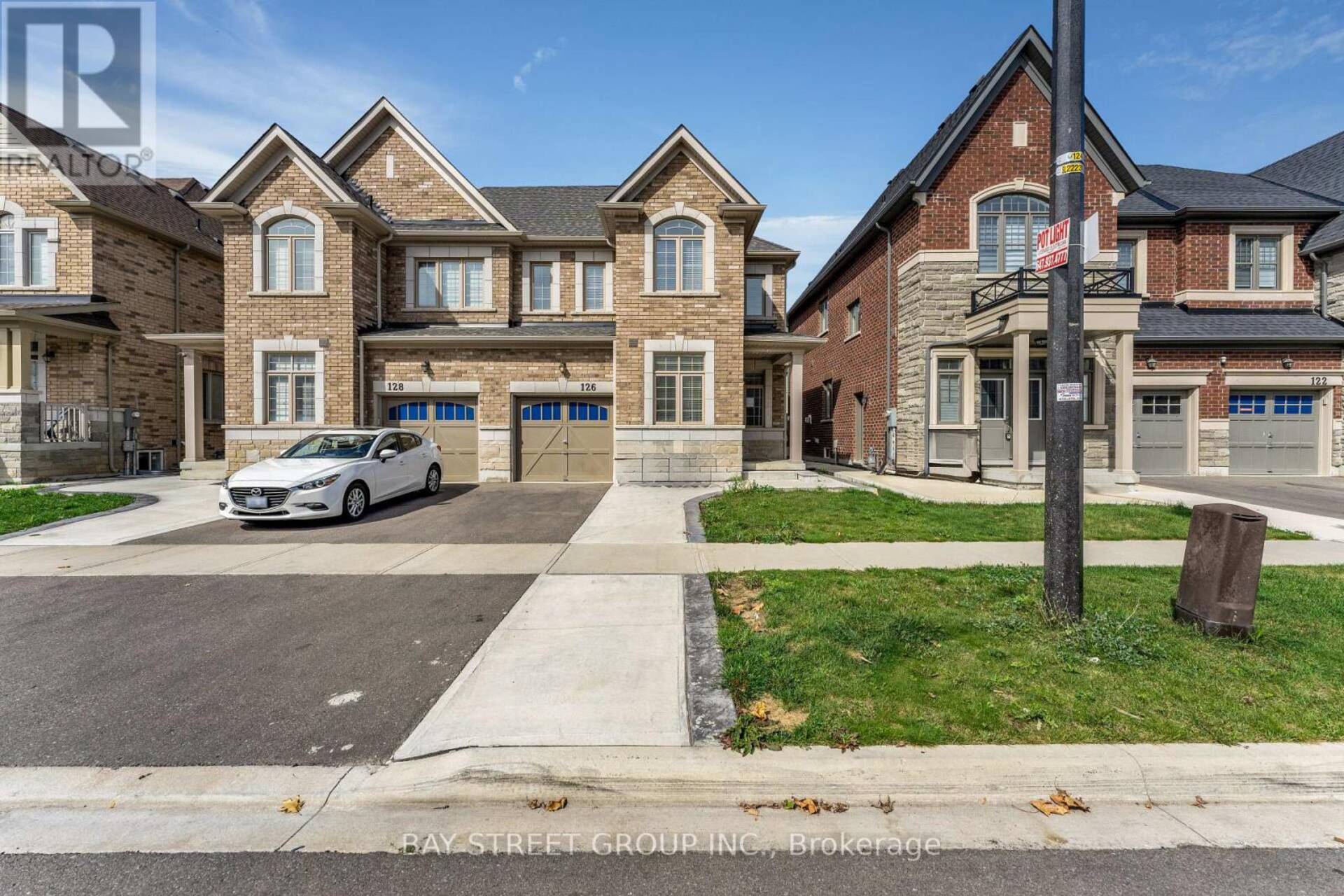 MAIN - 126 DOLOBRAM TRAIL Brampton