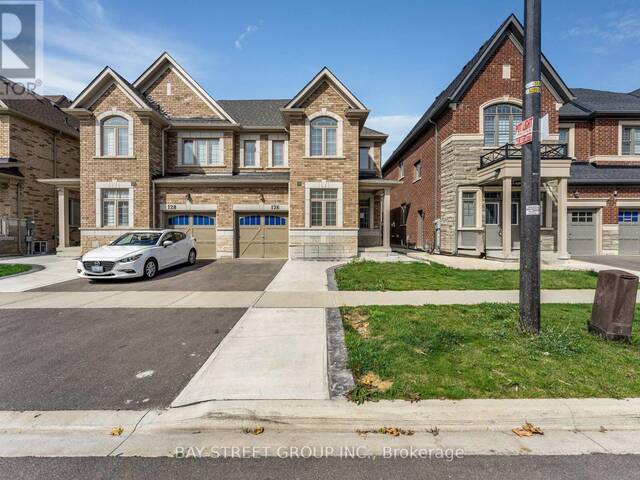 MAIN - 126 DOLOBRAM TRAIL Brampton Ontario