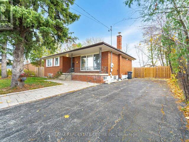 UPPER - 86 VISTA BOULEVARD Mississauga Ontario