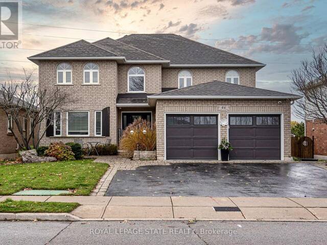 46 HAWKSWOOD TRAIL Hamilton Ontario