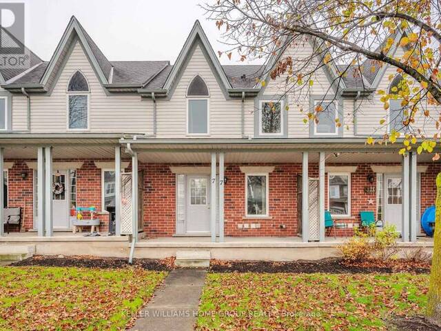 77 - 920 EDINBURGH ROAD S Guelph Ontario