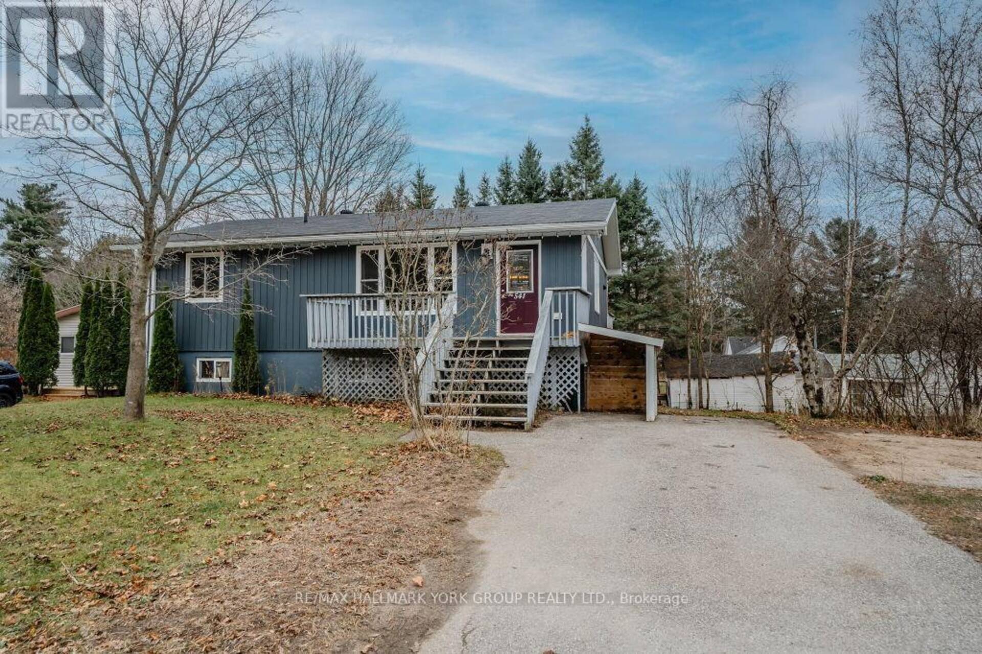 541 DAVID STREET Gravenhurst