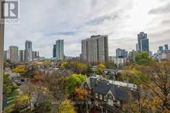 805 - 86 GLOUCESTER STREET Toronto