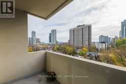 805 - 86 GLOUCESTER STREET Toronto