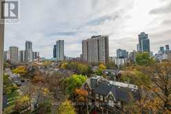 805 - 86 GLOUCESTER STREET Toronto