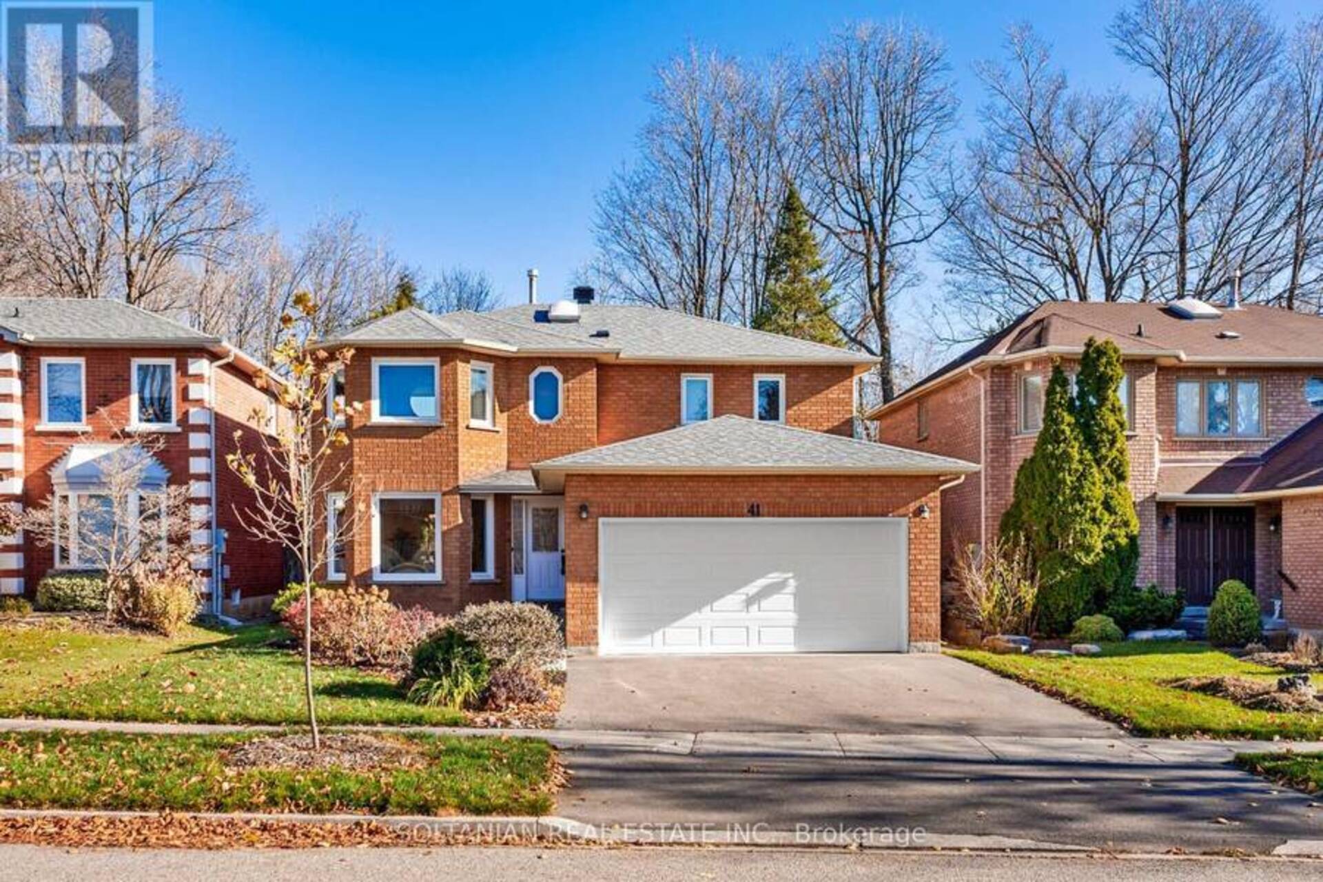 41 RED OAK DRIVE Richmond Hill