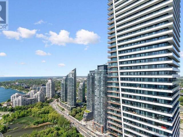 3802 - 20 SHOREBREEZE DRIVE Toronto Ontario