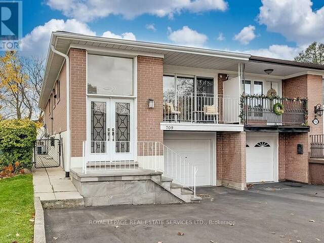 709 ABANA ROAD Mississauga Ontario