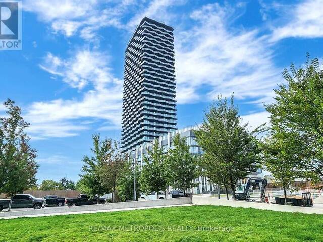 521 - 36 ZORRA STREET Toronto Ontario