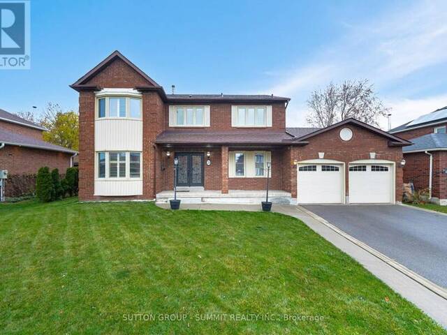 28 PETWORTH ROAD Brampton Ontario