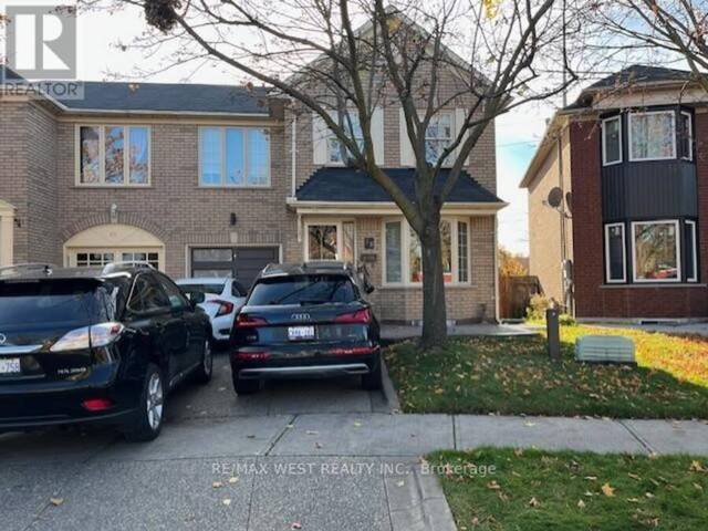 BSMT - 38 FERN VALLEY CRESCENT Brampton Ontario