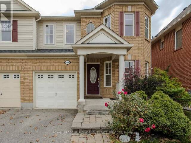 264 WISE CROSSING Milton Ontario