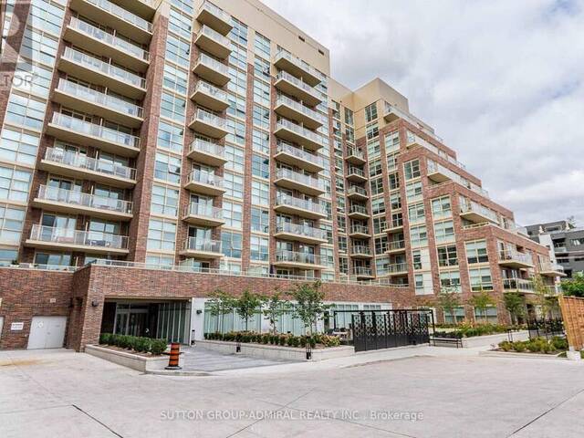 315 - 1787 ST CLAIR AVENUE Toronto Ontario