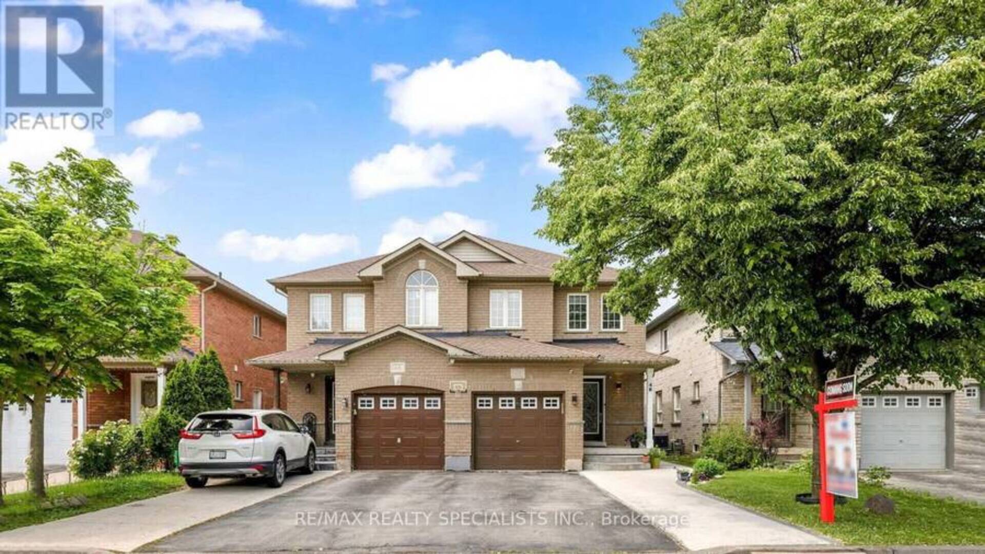 48 RIDGEFIELD COURT Brampton