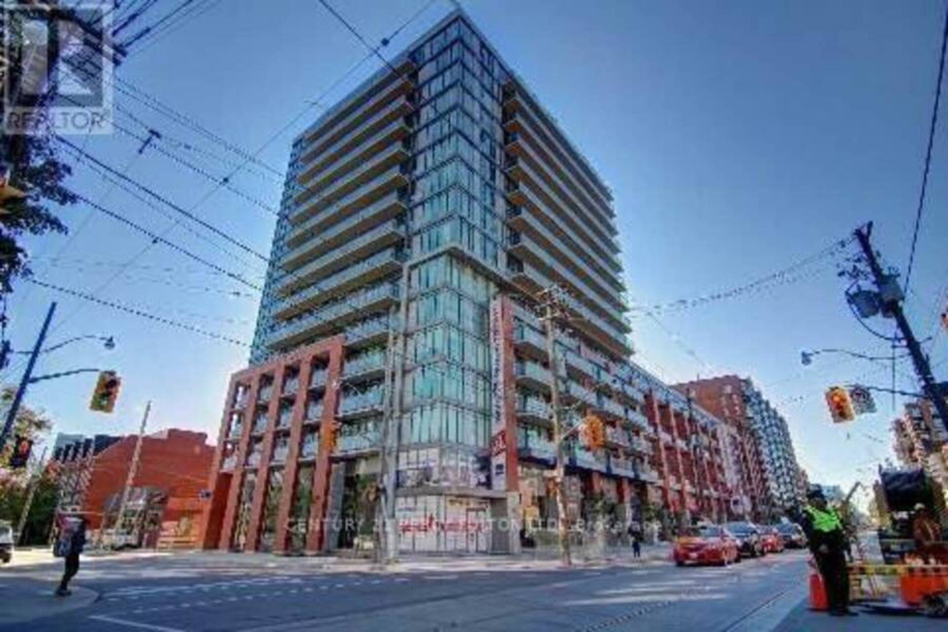 1008 - 775 KING STREET W Toronto