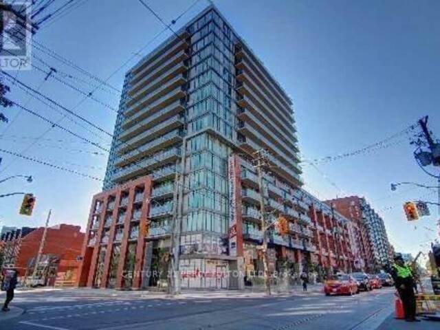 1008 - 775 KING STREET W Toronto Ontario