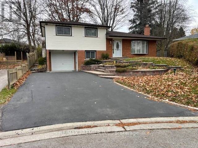 388 MARKEN COURT Oshawa Ontario