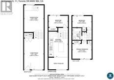 11 - 32 CURZON STREET Toronto