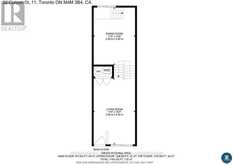 11 - 32 CURZON STREET Toronto