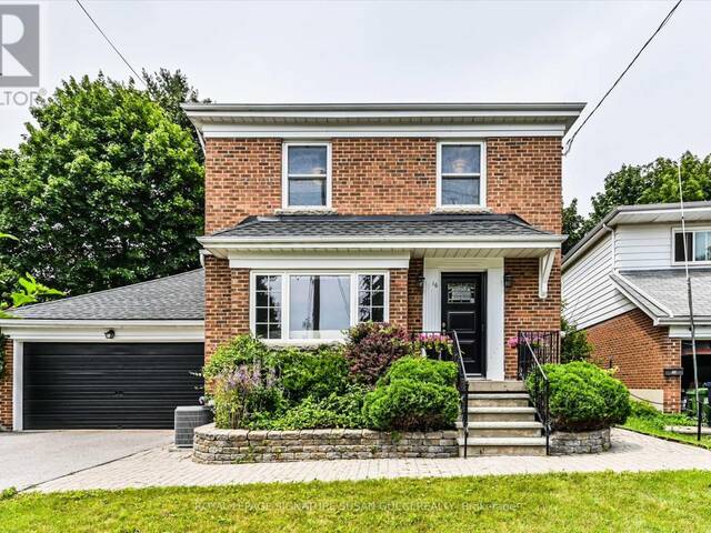 16 STAG HILL DRIVE Toronto Ontario