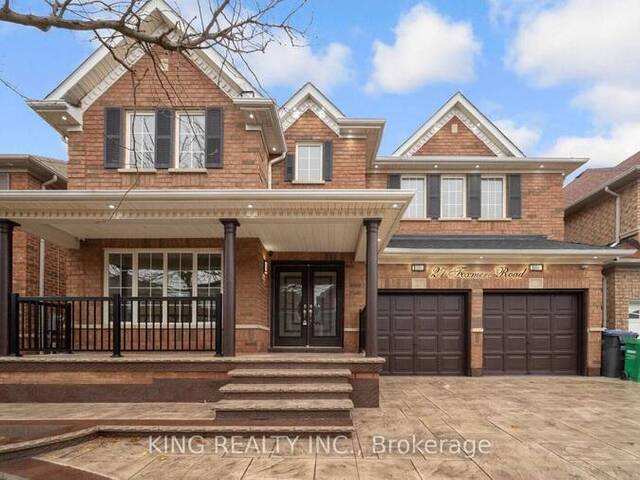 27 FOXMERE ROAD Brampton Ontario