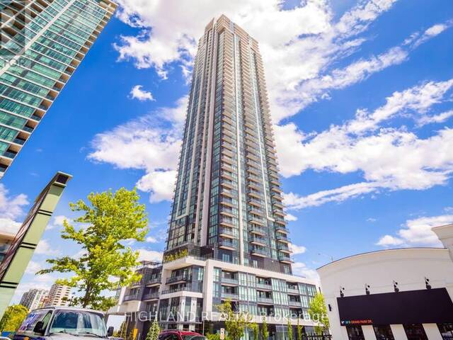 2705 - 3975 GRAND PARK DRIVE Mississauga Ontario