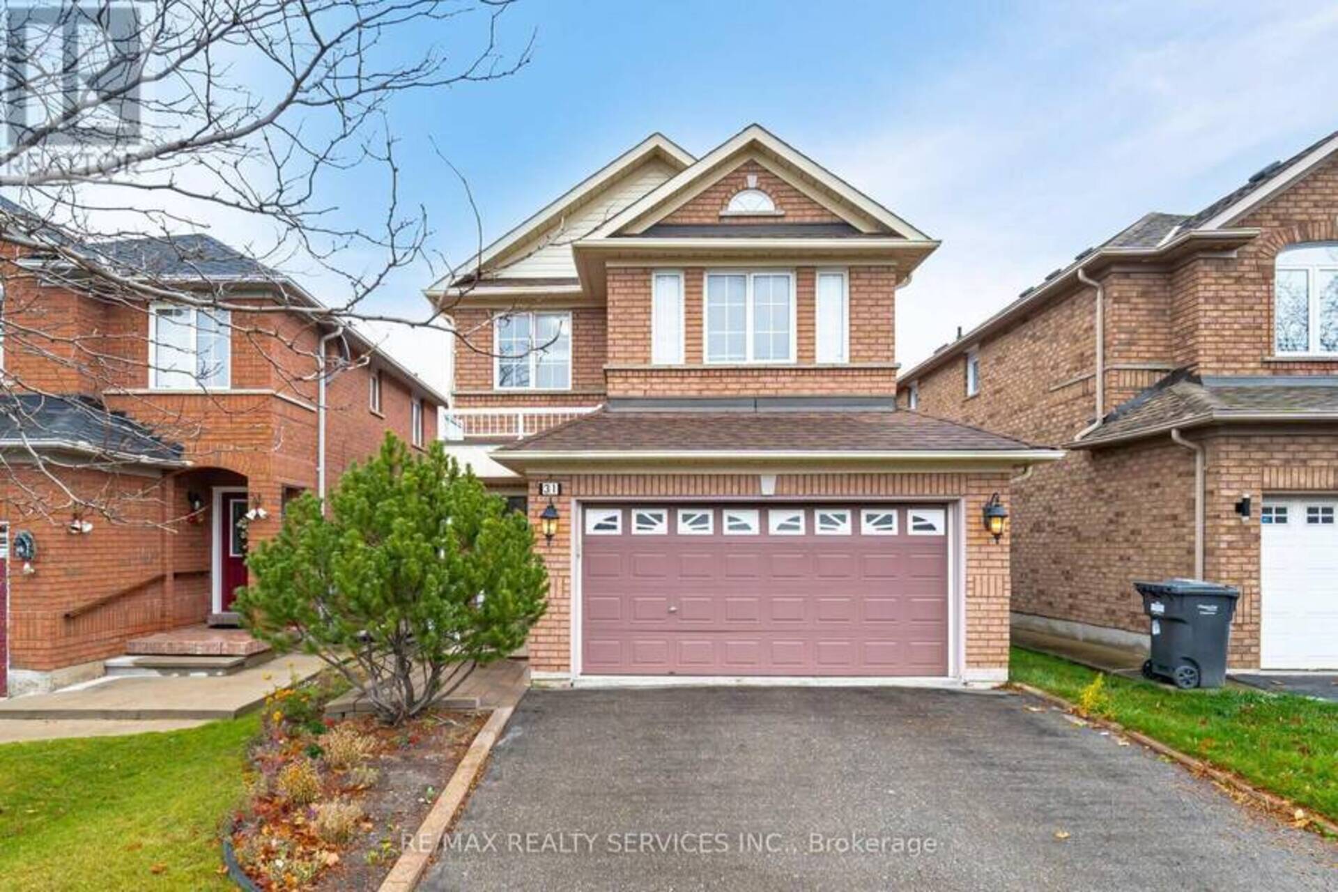 31 OLYMPIA CRESCENT Brampton