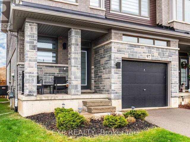 97 TOM BROWN DRIVE Brant Ontario