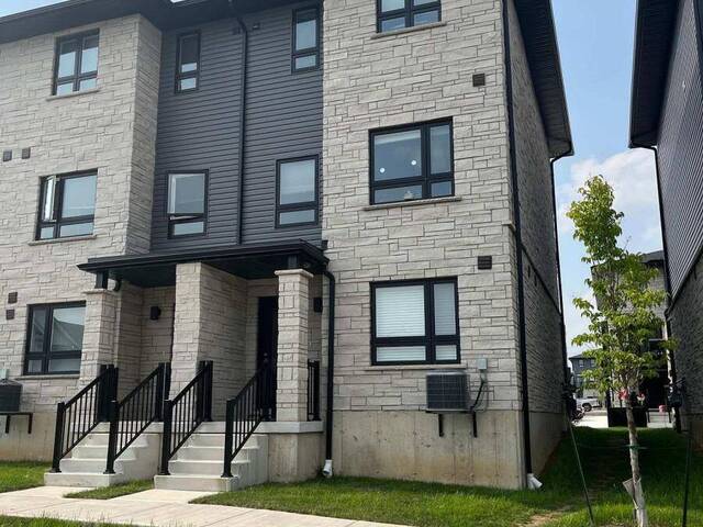 7 - 51 SPARROW AVENUE Cambridge Ontario