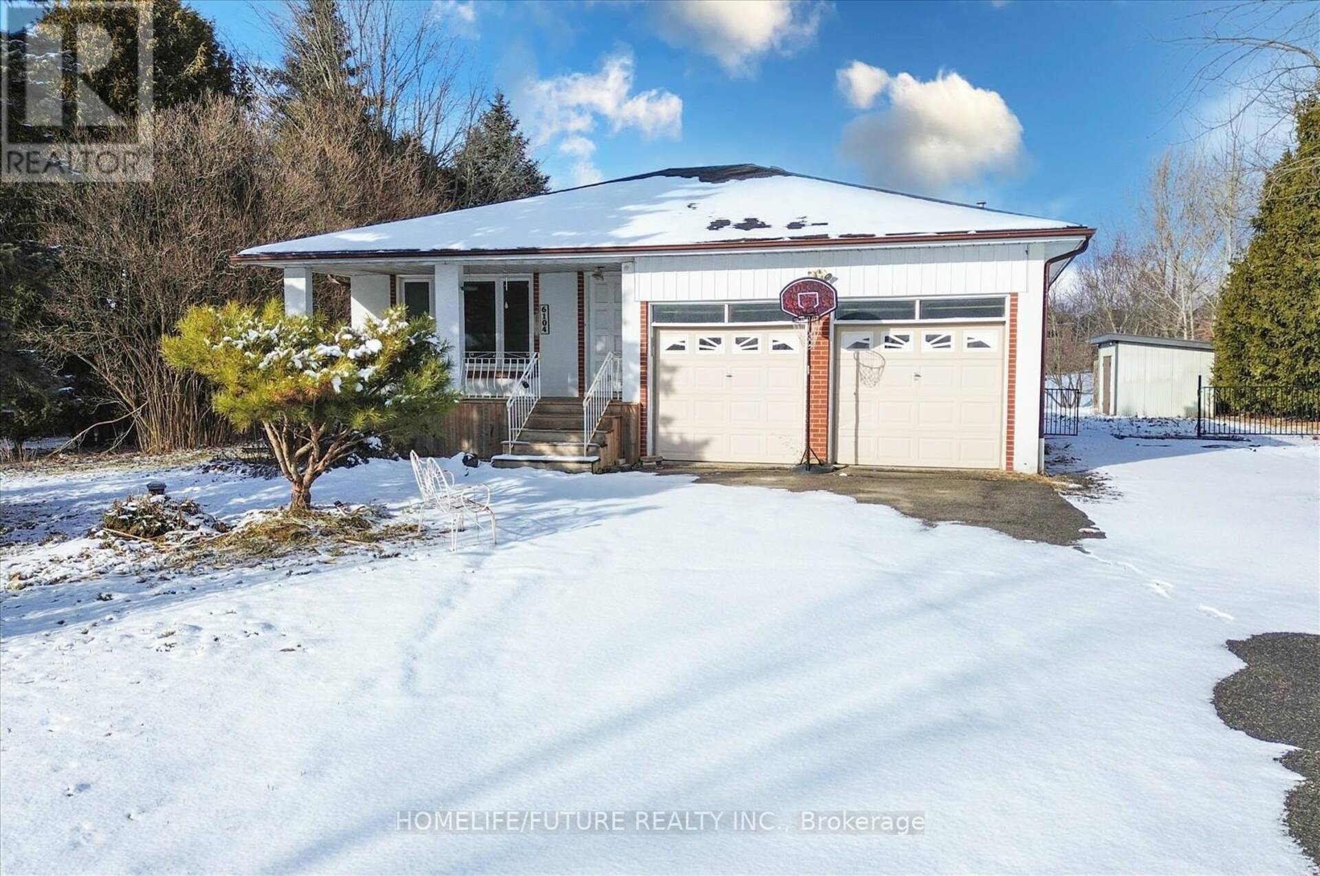 MAIN - 6104 BLOOMINGTON ROAD Whitchurch-Stouffville