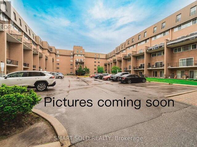 206 - 165 CHEROKEE BOULEVARD Toronto Ontario