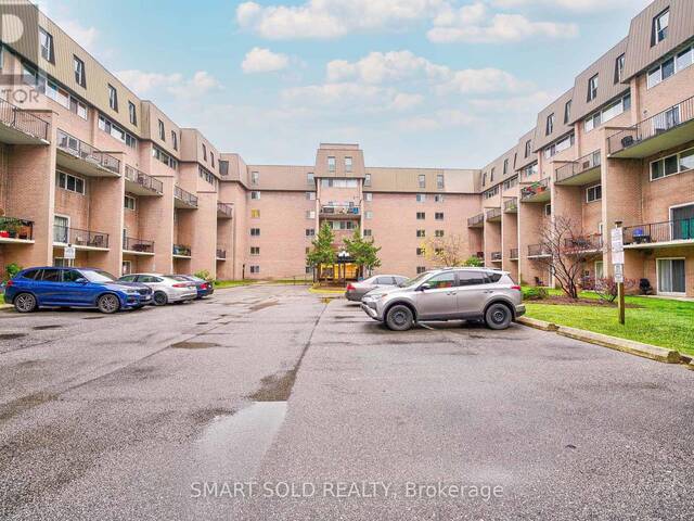 206 - 165 CHEROKEE BOULEVARD Toronto Ontario