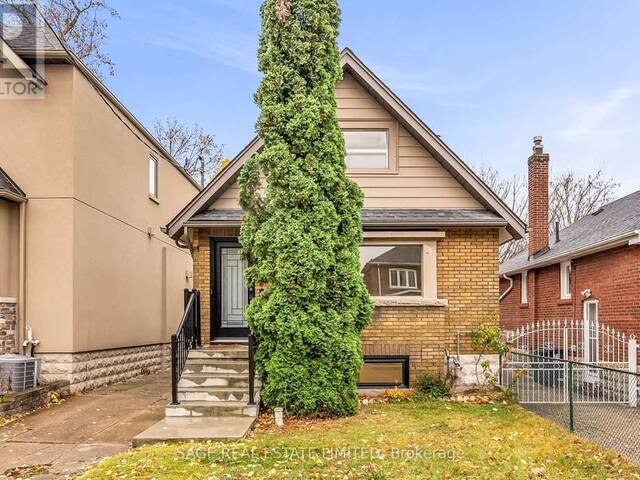 509 SAMMON AVENUE Toronto Ontario