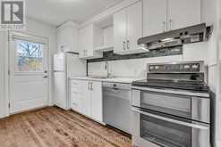 MAIN FL - 509 SAMMON AVENUE Toronto