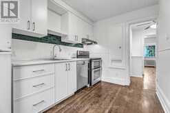 MAIN FL - 509 SAMMON AVENUE Toronto