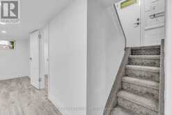 BSMT - 509 SAMMON AVENUE Toronto