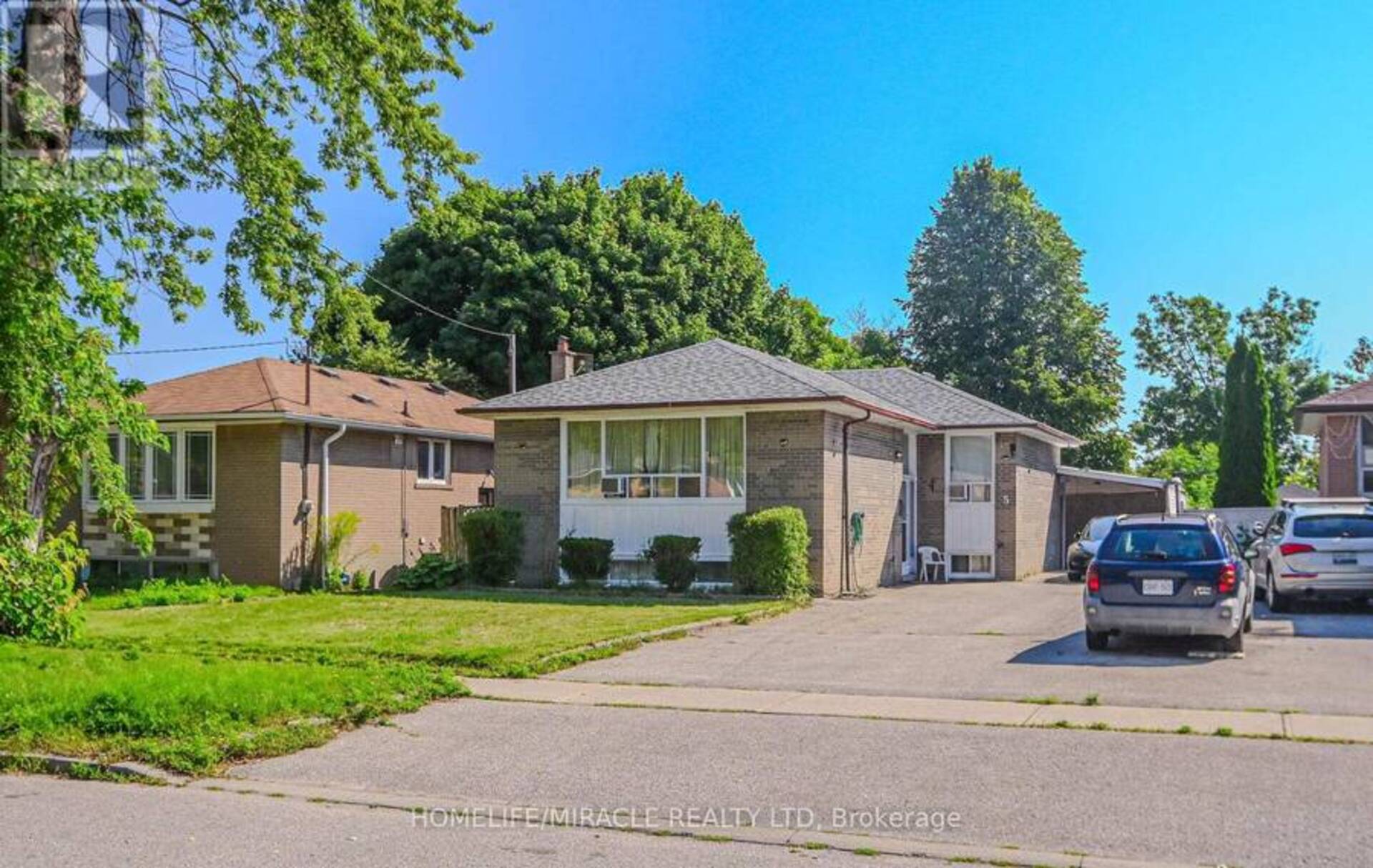 5 HATHWAY CRESCENT Toronto