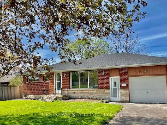 BSMT - 1180 BELVEDERE AVENUE Oshawa Ontario