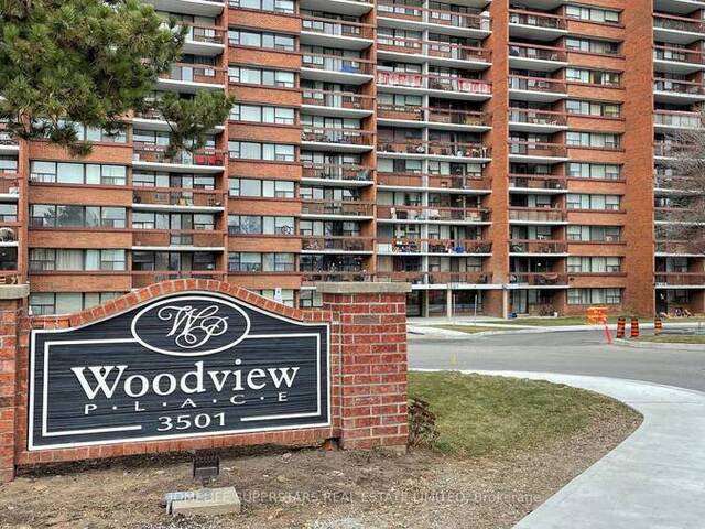 605 - 3501 GLEN ERIN DRIVE Mississauga Ontario